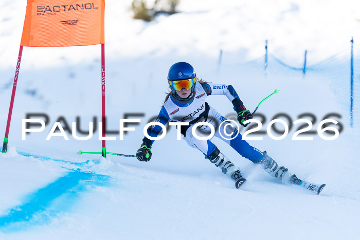 DSV Actanol Schülercup U16  RS; 20.12.2025