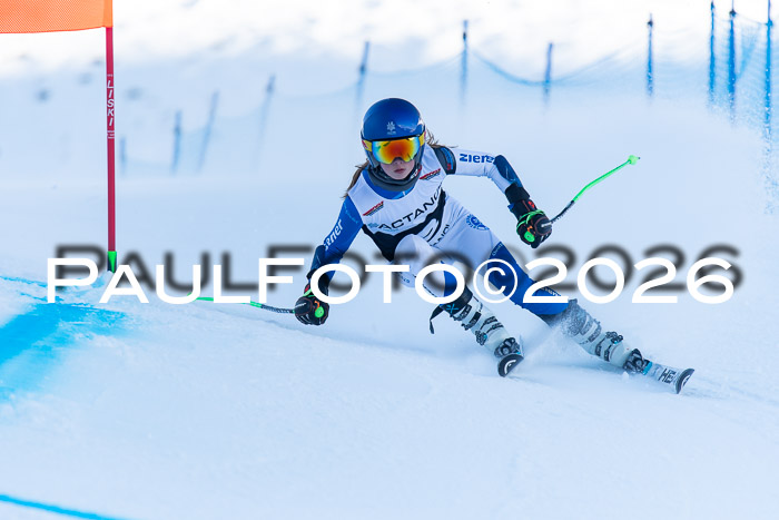 DSV Actanol Schülercup U16  RS; 20.12.2025