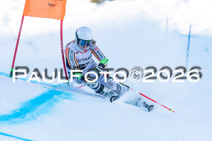 DSV Actanol Schülercup U16  RS; 20.12.2025
