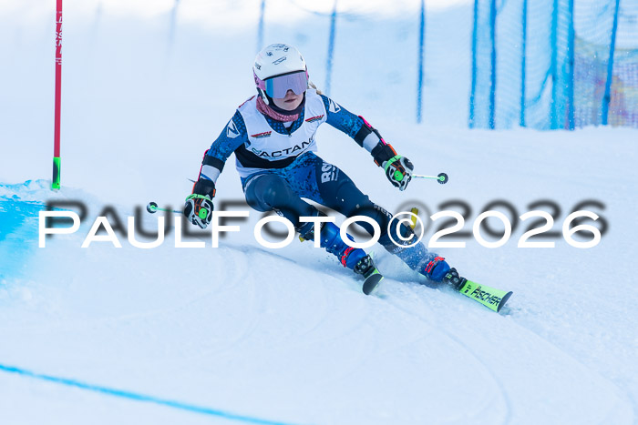 DSV Actanol Schülercup U16  RS; 20.12.2025