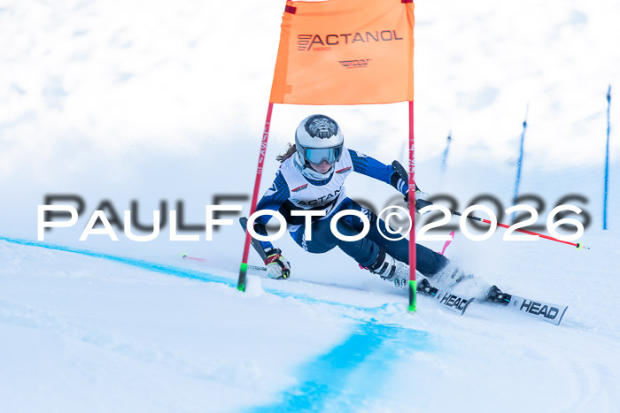 DSV Actanol Schülercup U16  RS; 20.12.2025