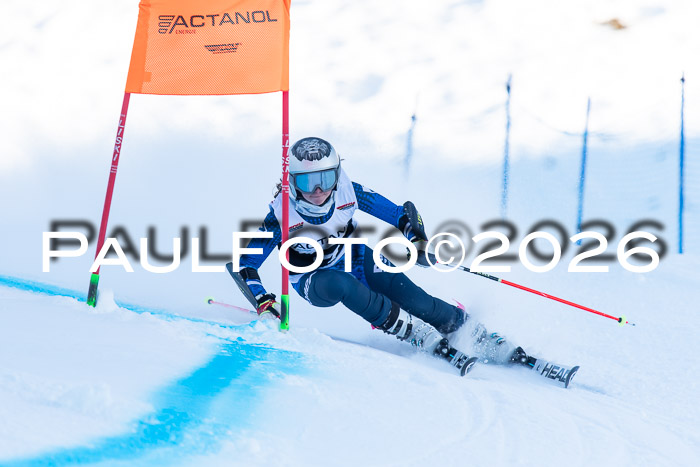 DSV Actanol Schülercup U16  RS; 20.12.2025