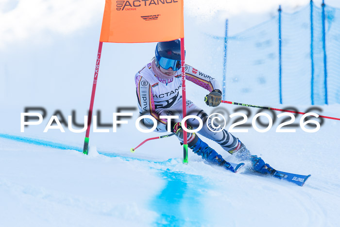 DSV Actanol Schülercup U16  RS; 20.12.2025