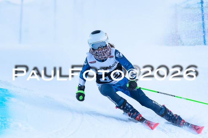 DSV Actanol Schülercup U16  RS; 20.12.2025