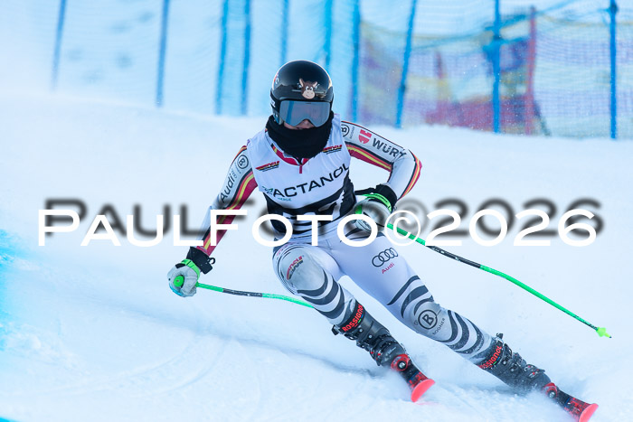 DSV Actanol Schülercup U16  RS; 20.12.2025