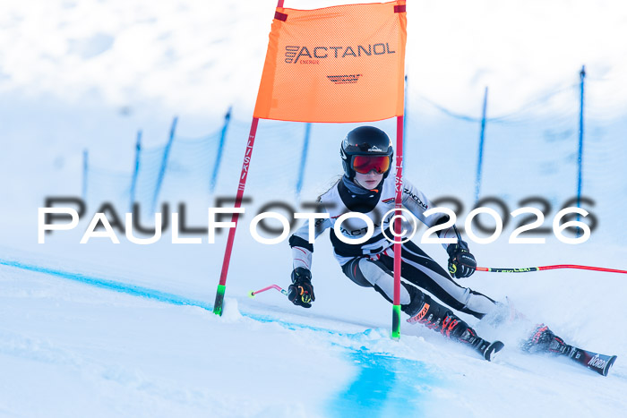 DSV Actanol Schülercup U16  RS; 20.12.2025