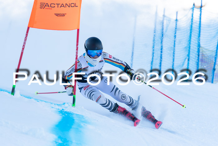 DSV Actanol Schülercup U16  RS; 20.12.2025