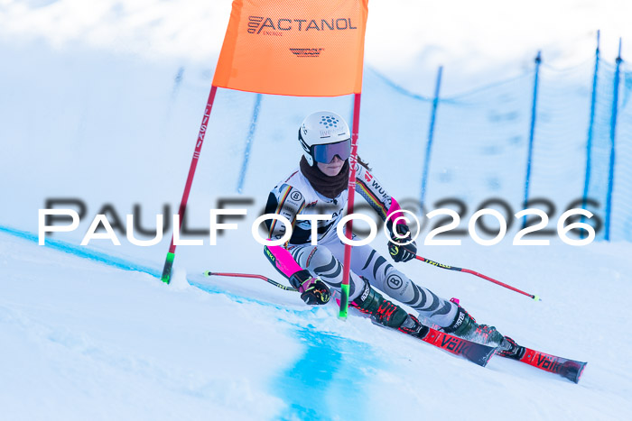 DSV Actanol Schülercup U16  RS; 20.12.2025