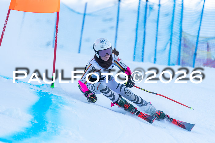 DSV Actanol Schülercup U16  RS; 20.12.2025