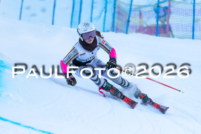 DSV Actanol Schülercup U16  RS; 20.12.2025