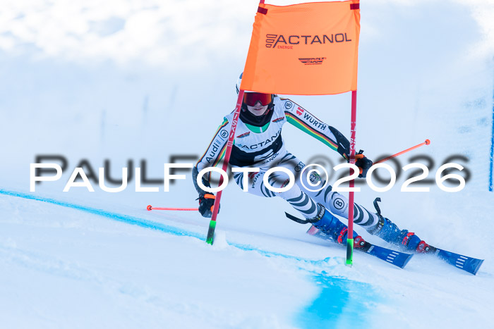 DSV Actanol Schülercup U16  RS; 20.12.2025