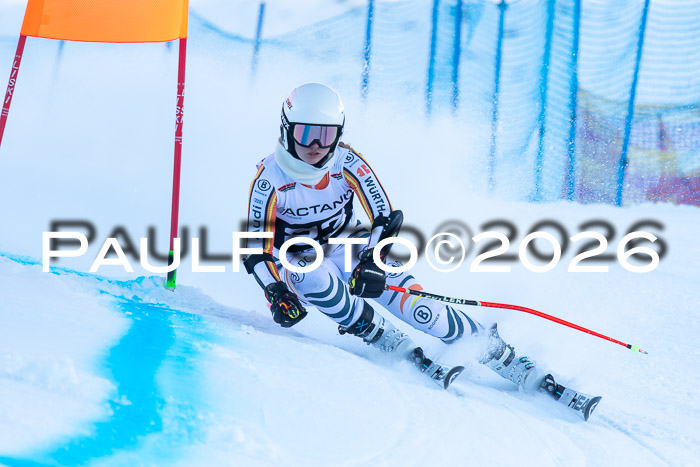 DSV Actanol Schülercup U16  RS; 20.12.2025