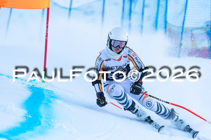 DSV Actanol Schülercup U16  RS; 20.12.2025