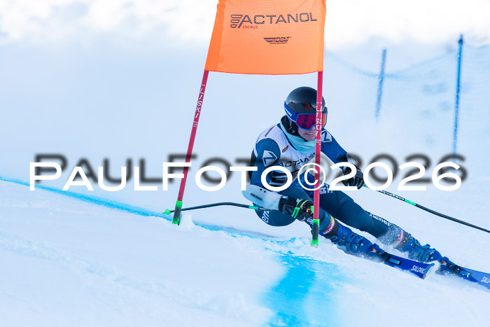 DSV Actanol Schülercup U16  RS; 20.12.2025