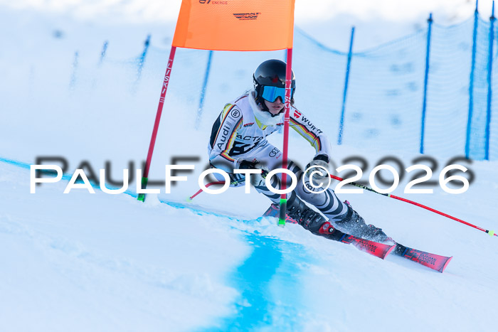 DSV Actanol Schülercup U16  RS; 20.12.2025