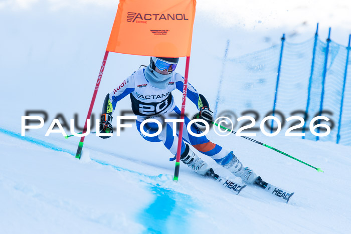 DSV Actanol Schülercup U16  RS; 20.12.2025