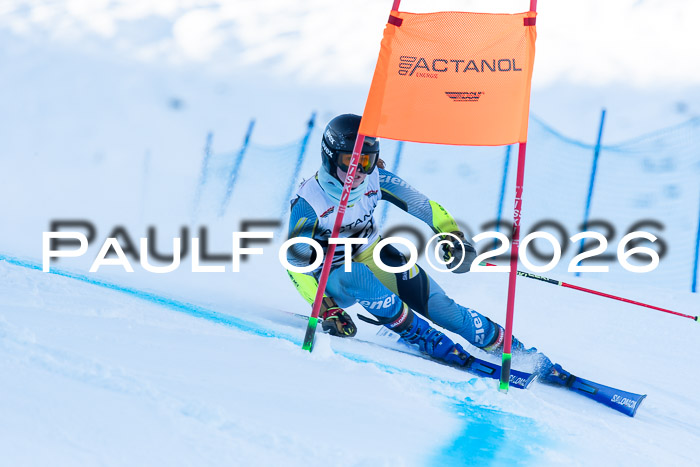 DSV Actanol Schülercup U16  RS; 20.12.2025