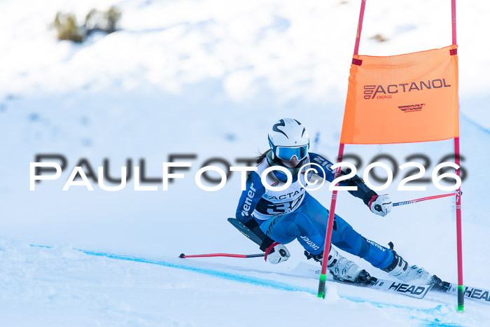 DSV Actanol Schülercup U16  RS; 20.12.2025