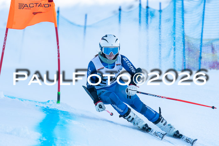 DSV Actanol Schülercup U16  RS; 20.12.2025