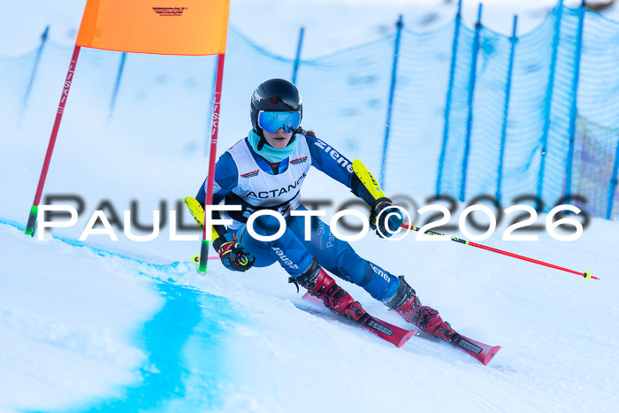 DSV Actanol Schülercup U16  RS; 20.12.2025