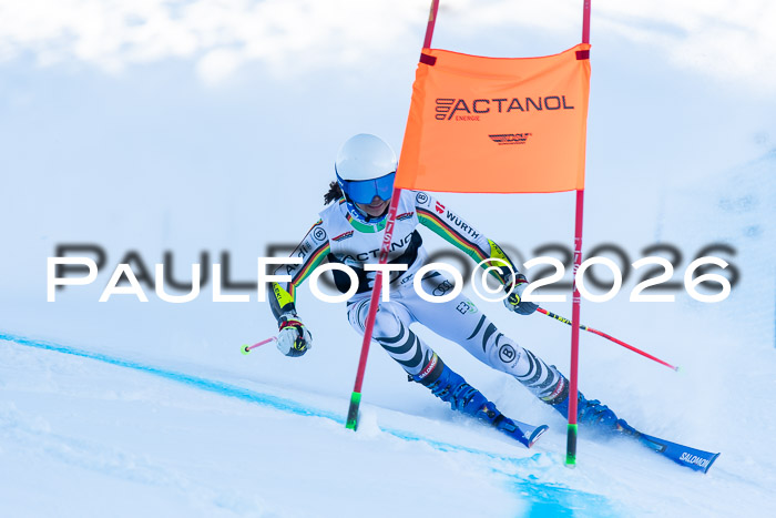 DSV Actanol Schülercup U16  RS; 20.12.2025