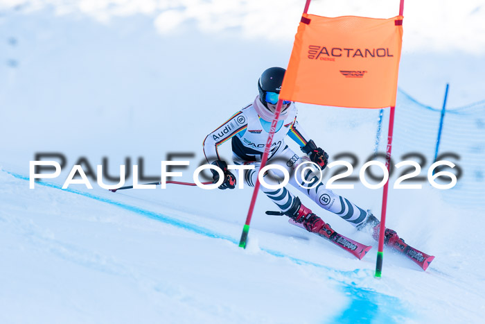 DSV Actanol Schülercup U16  RS; 20.12.2025