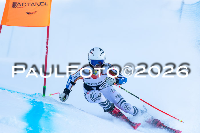 DSV Actanol Schülercup U16  RS; 20.12.2025