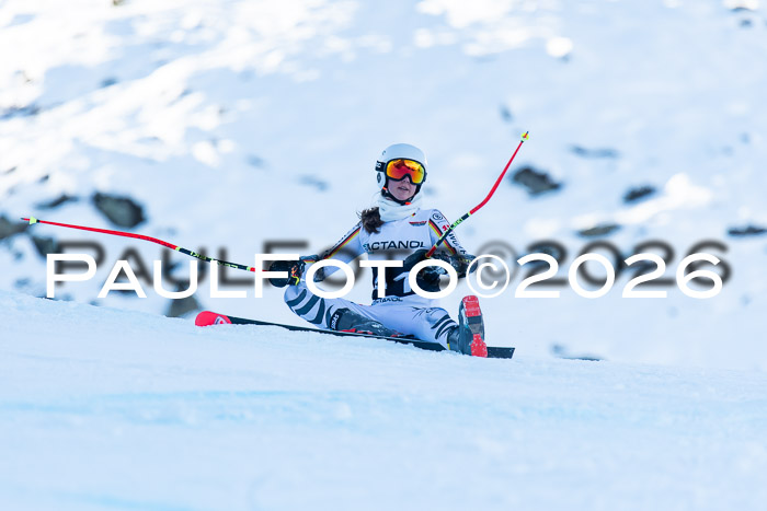 DSV Actanol Schülercup U16  RS; 20.12.2025