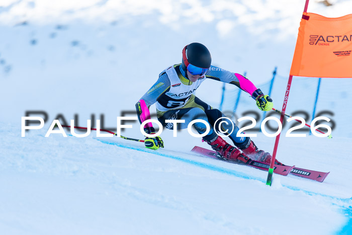 DSV Actanol Schülercup U16  RS; 20.12.2025