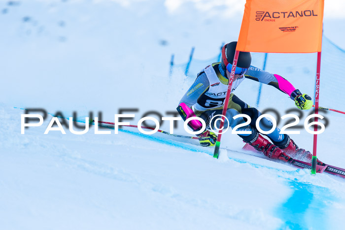 DSV Actanol Schülercup U16  RS; 20.12.2025