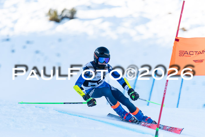 DSV Actanol Schülercup U16  RS; 20.12.2025