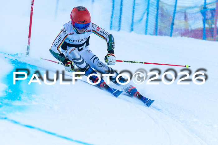 DSV Actanol Schülercup U16  RS; 20.12.2025