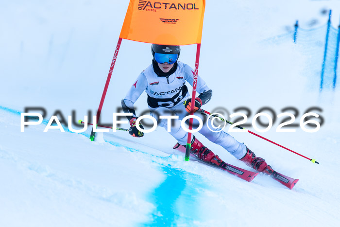 DSV Actanol Schülercup U16  RS; 20.12.2025