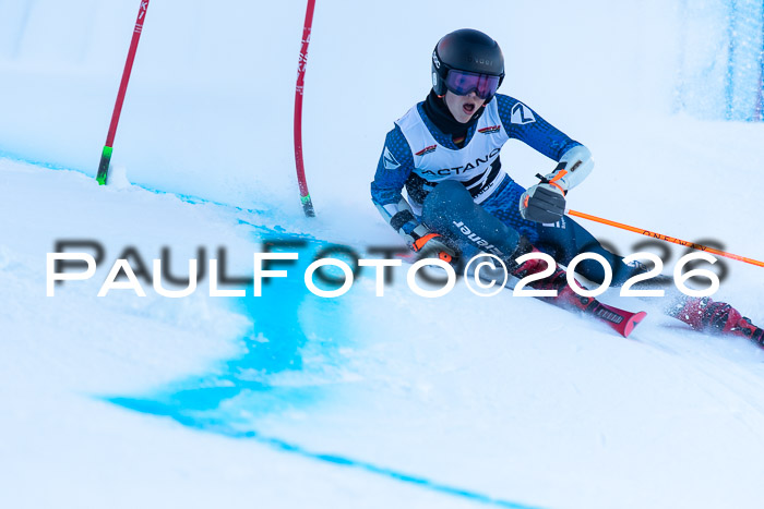 DSV Actanol Schülercup U16  RS; 20.12.2025