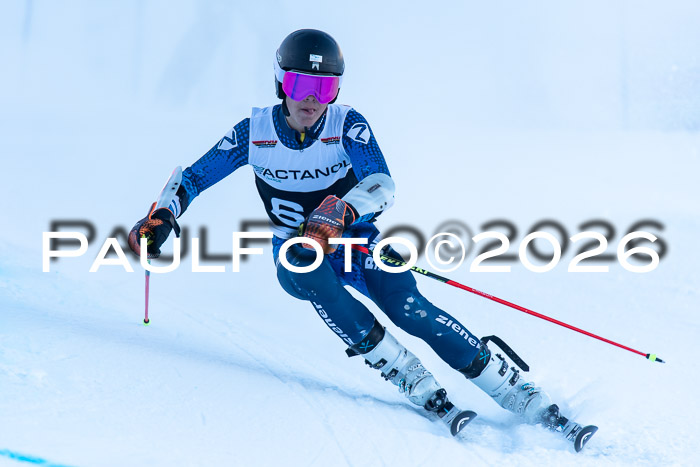 DSV Actanol Schülercup U16  RS; 20.12.2025