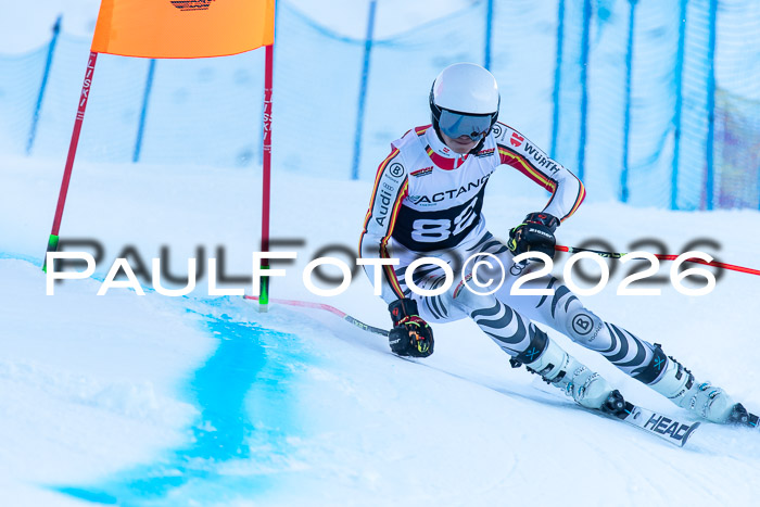 DSV Actanol Schülercup U16  RS; 20.12.2025