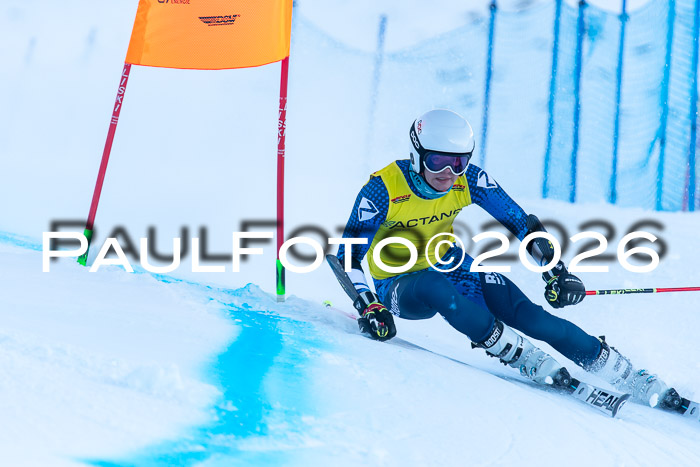 DSV Actanol Schülercup U16  RS; 20.12.2025