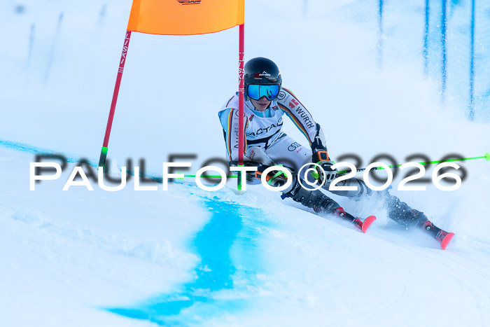 DSV Actanol Schülercup U16  RS; 20.12.2025