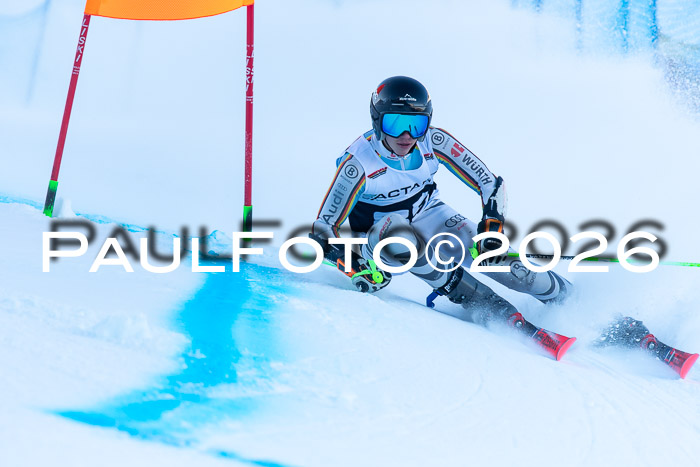 DSV Actanol Schülercup U16  RS; 20.12.2025