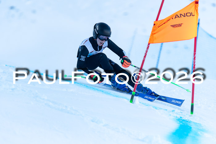 DSV Actanol Schülercup U16  RS; 20.12.2025