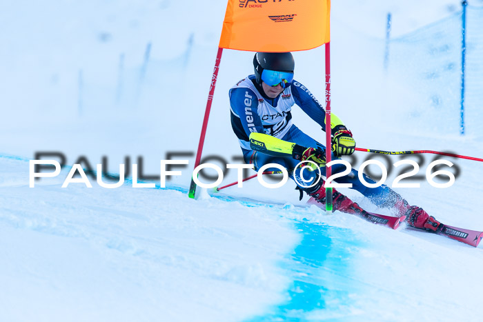 DSV Actanol Schülercup U16  RS; 20.12.2025