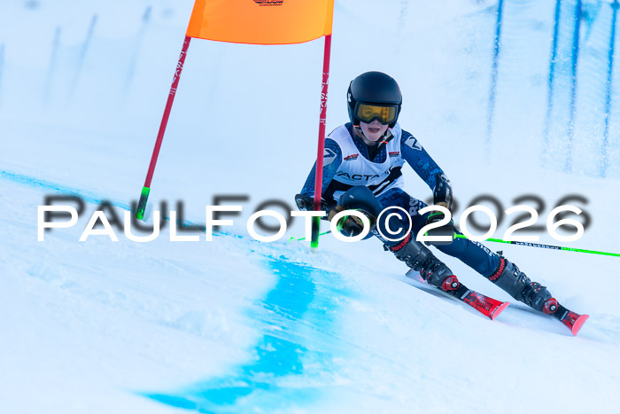 DSV Actanol Schülercup U16  RS; 20.12.2025