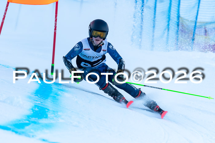 DSV Actanol Schülercup U16  RS; 20.12.2025