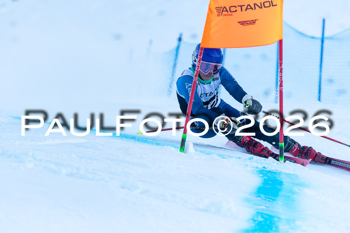 DSV Actanol Schülercup U16  RS; 20.12.2025