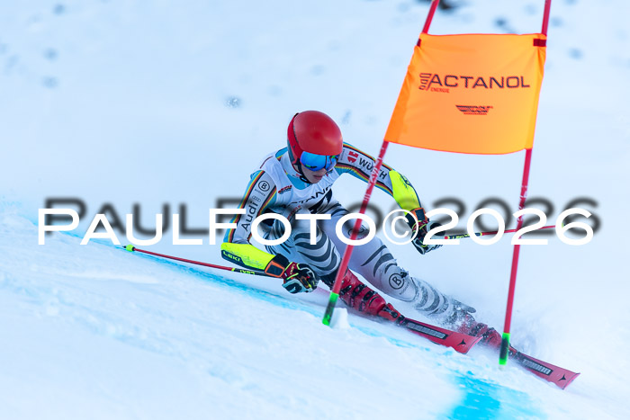 DSV Actanol Schülercup U16  RS; 20.12.2025