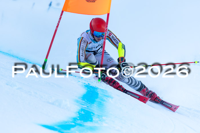 DSV Actanol Schülercup U16  RS; 20.12.2025