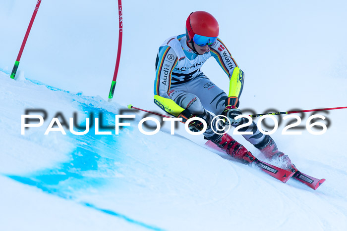 DSV Actanol Schülercup U16  RS; 20.12.2025