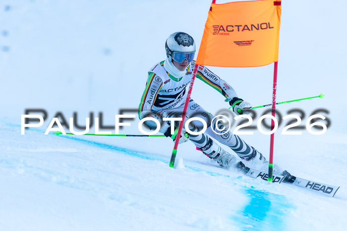 DSV Actanol Schülercup U16  RS; 20.12.2025