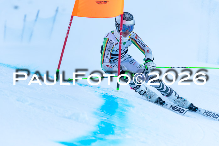 DSV Actanol Schülercup U16  RS; 20.12.2025