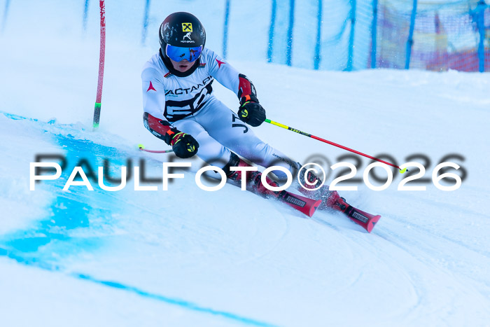 DSV Actanol Schülercup U16  RS; 20.12.2025